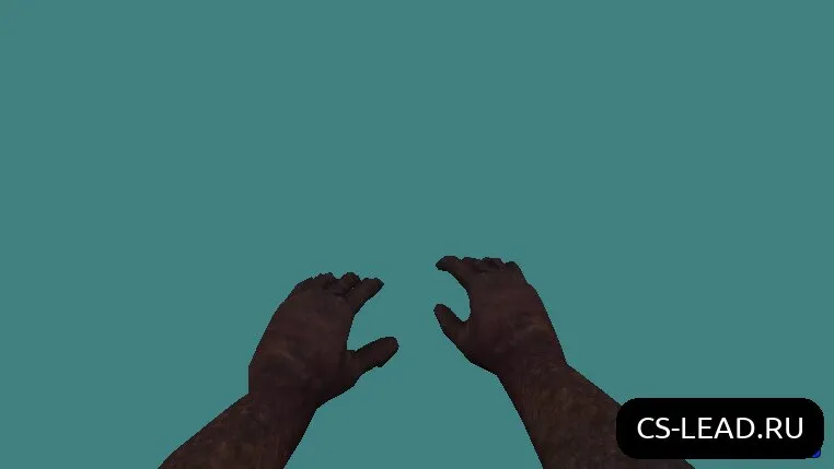 Скриншот Модель руки зомби [Assassin Claws] для CS 1.6