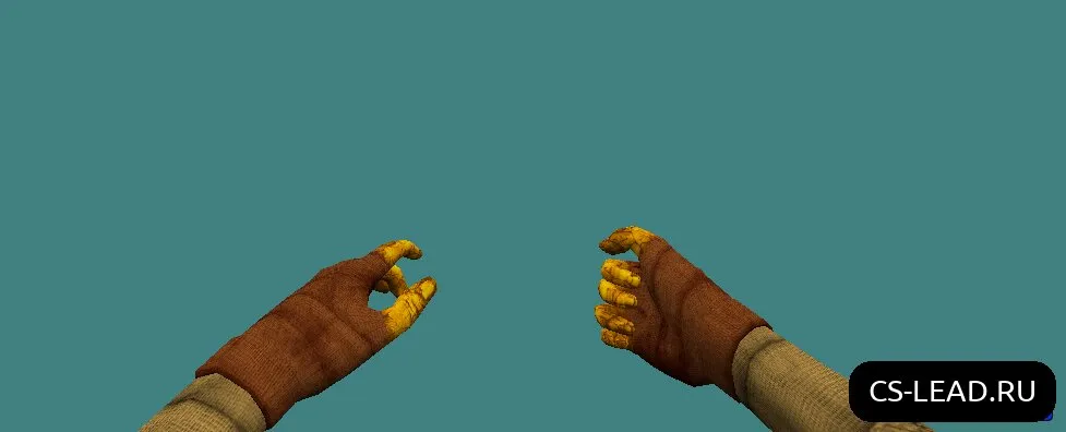 Скриншот Zombie Plague | Orange Hand Model