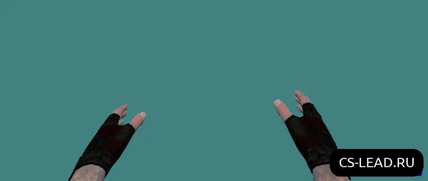 Скриншот Модель руки зомби [Zm Hand] для CS:1.6