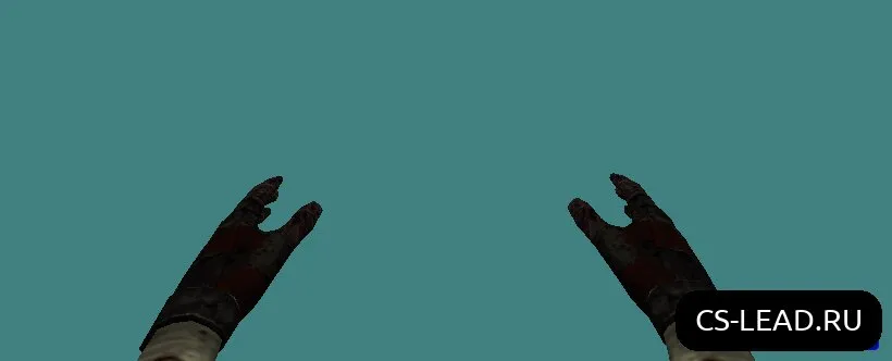 Скриншот Зомби Смокер: Детализированная Модель Руки