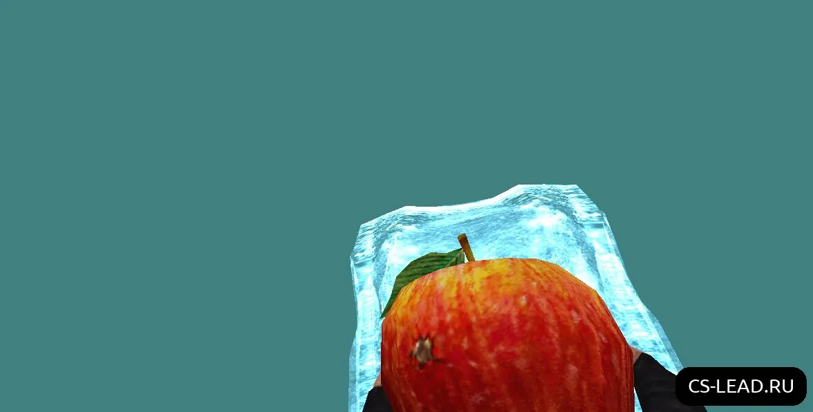 Скриншот Модель гранаты [Ice Cube] (Apple) для CS 1.6
