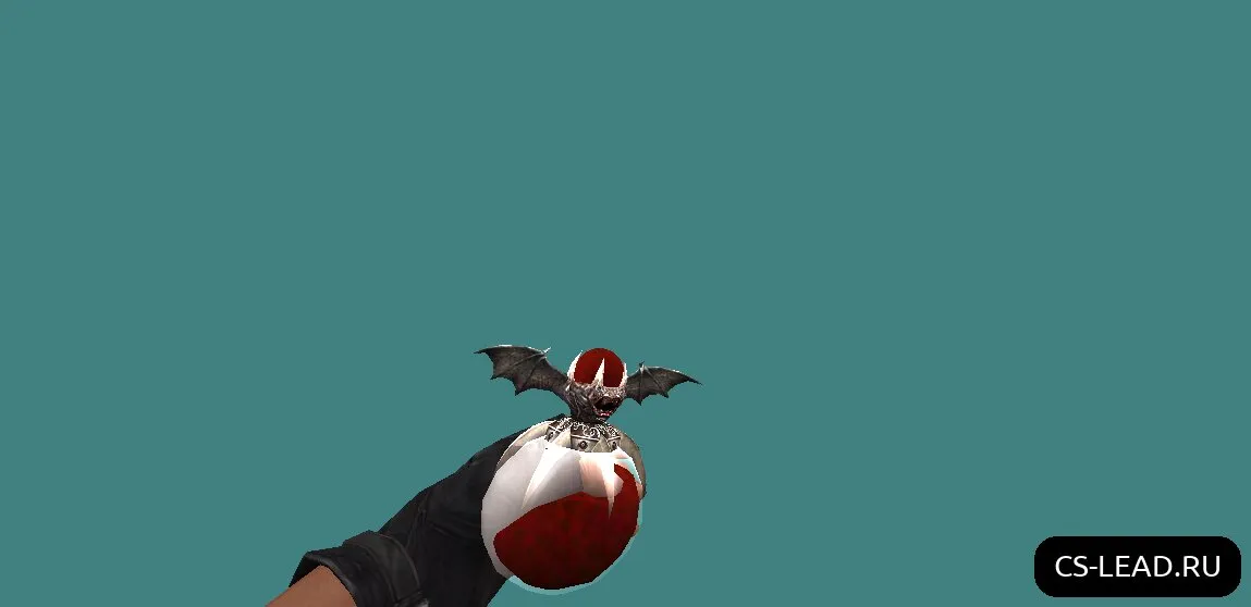 Скриншот Модель Гранаты Crimson Hunter