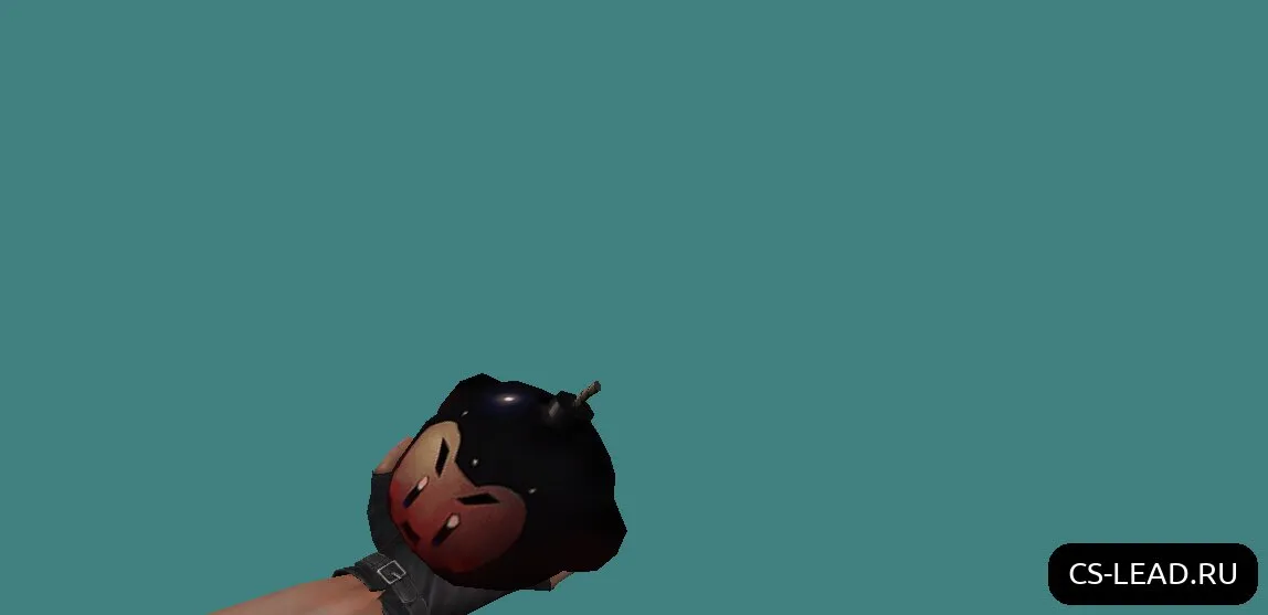 Скриншот Модель гранаты CartFrag