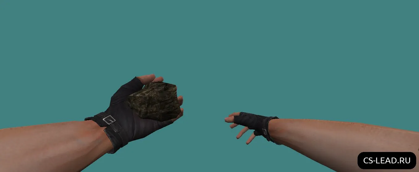 Скриншот Модель гранаты [Камень] | CS 1.6