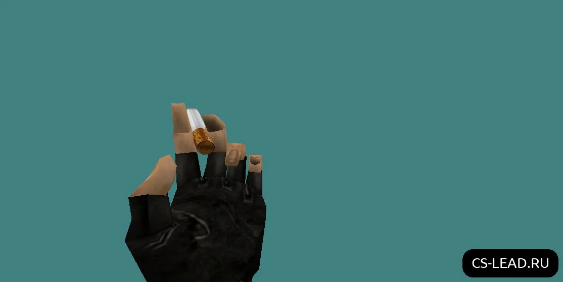 Скриншот Модель Гранаты [Сигарета] для CS 1.6