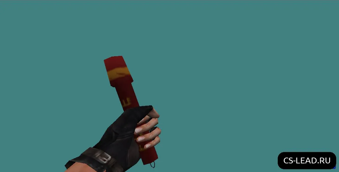 Скриншот Модель гранаты [Flare] в CS 1.6