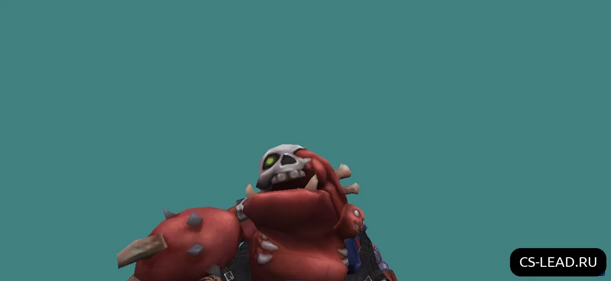 Скриншот Модель гранаты Titan Grenade