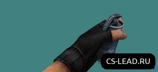 Скриншот Модели гранат Biohazard для CS 1.6