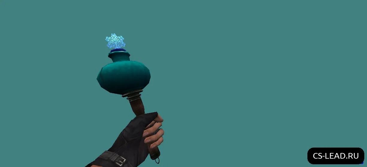 Скриншот M24 Holy Grenade Model in CS:1.6