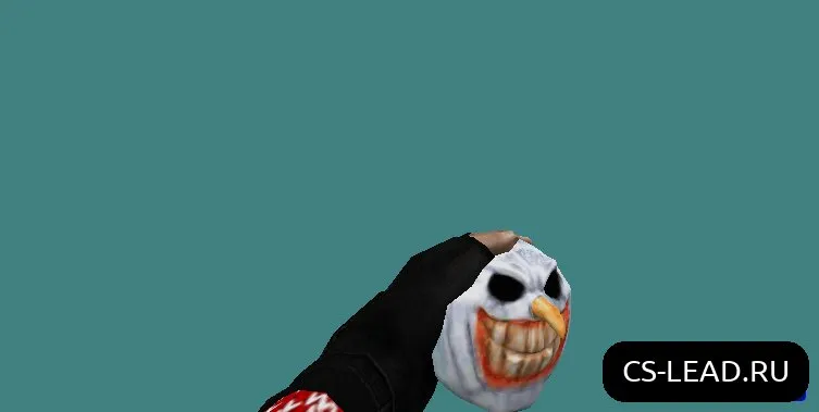 Скриншот Модель гранаты [Сhristmas Hell]