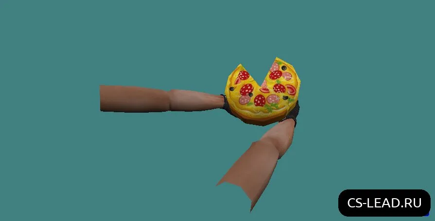 Скриншот Модель гранаты Tamak Pizza