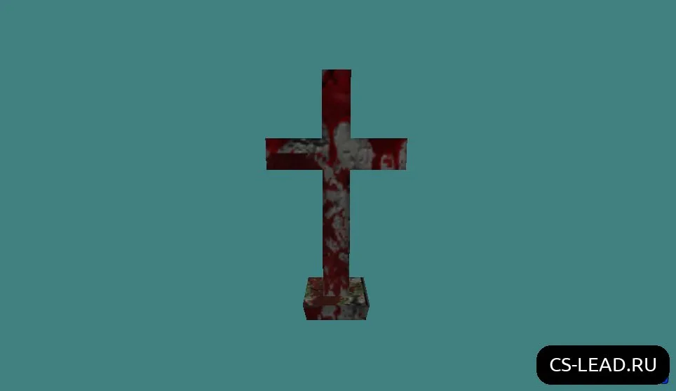 Скриншот Модель [Крест]