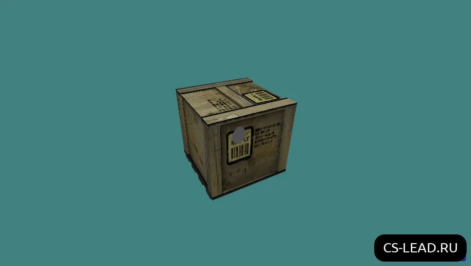 Скриншот Модель [Коробка]