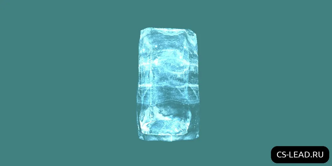 Скриншот Модель Ice Cube для CS 1.6