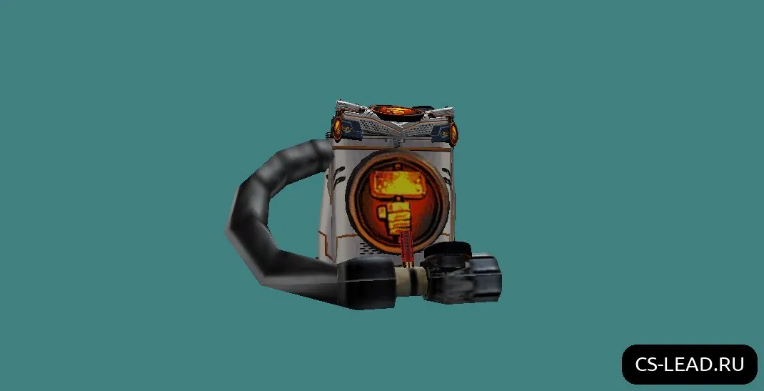 Скриншот Модель Jetpack (Vulcanus) для CS 1.6