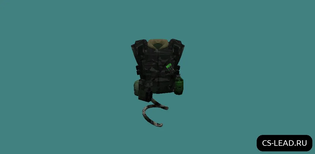 Скриншот Модель [Бронежилет]