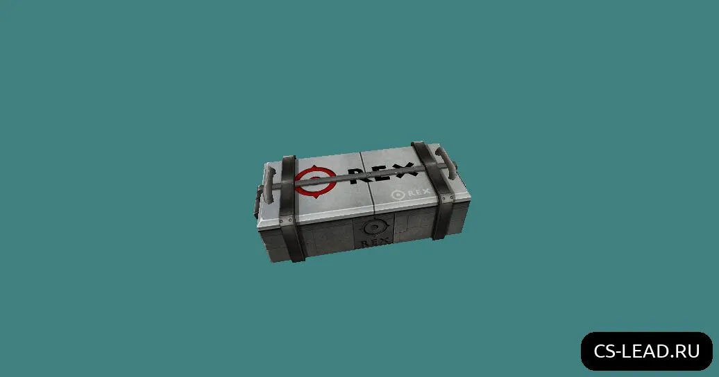 Скриншот Модель [Supply Box] (REX)