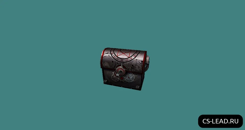 Скриншот Модель Supply Box (BOSS) для CS 1.6