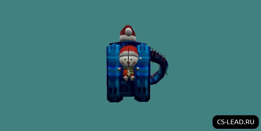 Скриншот Модель [Jetpack] (Xmas)