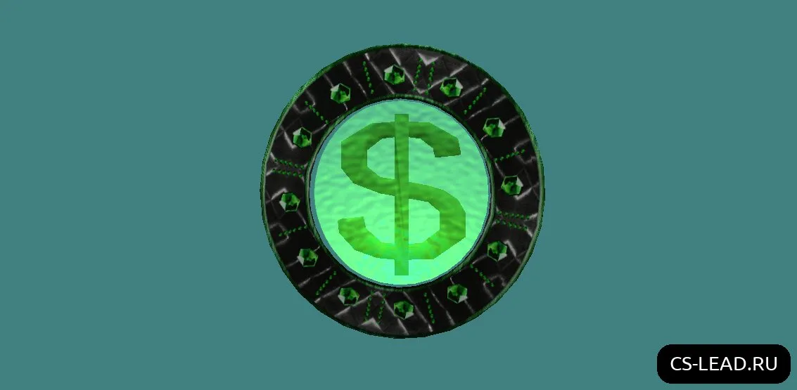 Скриншот Модель Доллар | CS 1.6