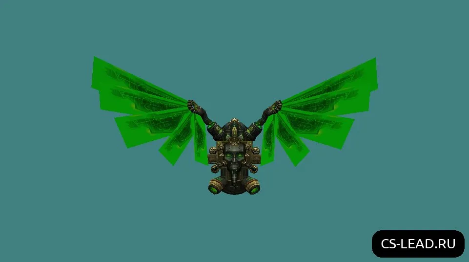 Скриншот Модель [Джетпак] (Тутанхамон)