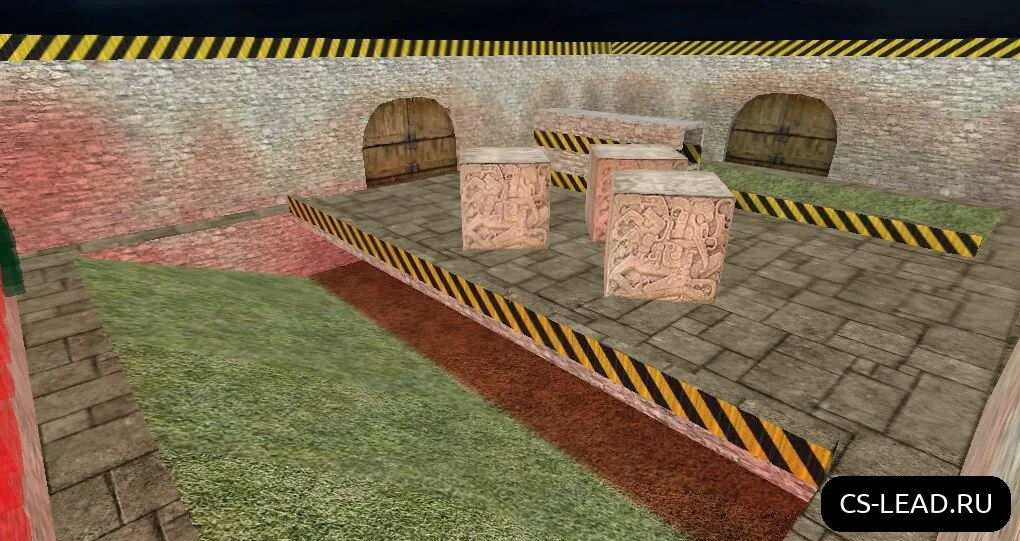 Скриншот  Карта zm_going