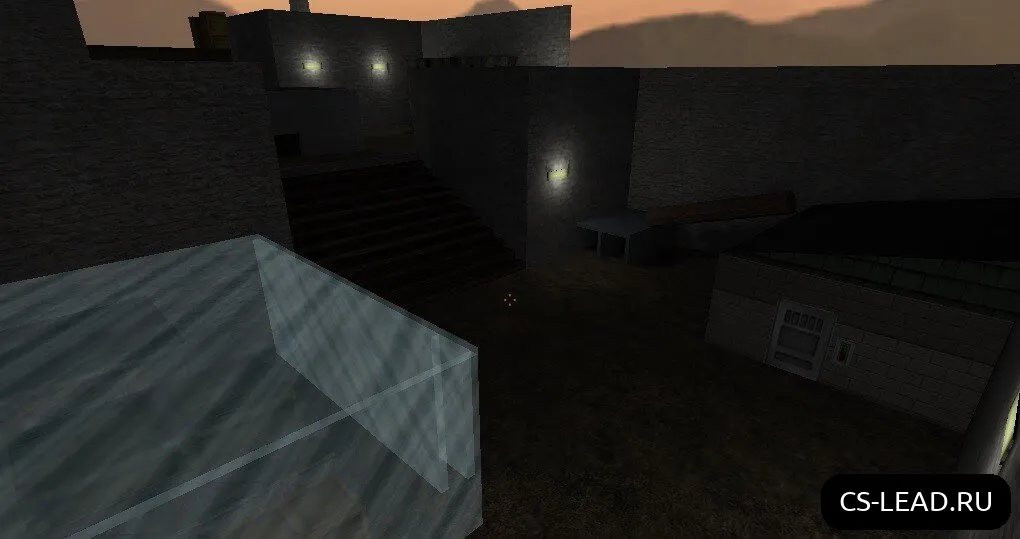 Скриншот  Карта zm_greenfloor