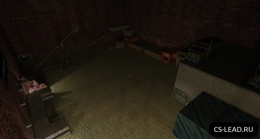 Скриншот  Карта zm_kamiplaga_world