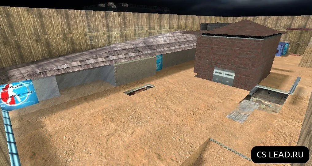 Скриншот  Карта zm_mistrz_csa2_beta