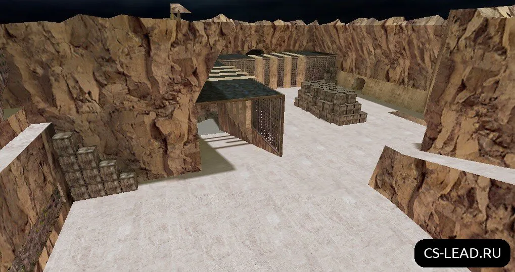 Скриншот  Карта zm_antre