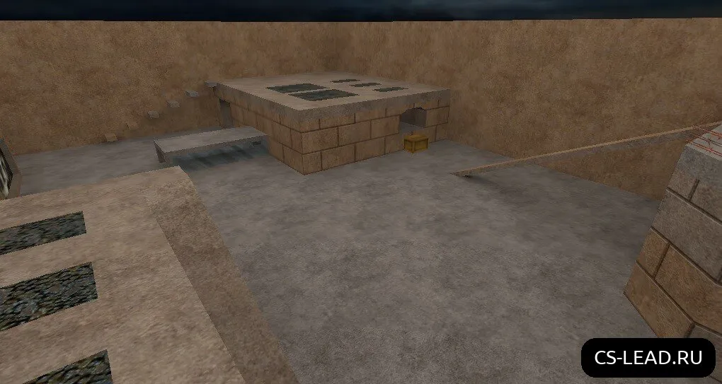 Скриншот  Карта zm_active_ground