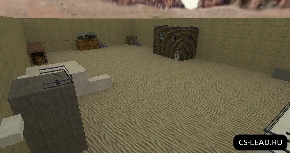 Скриншот  zm_bad_boy_fix