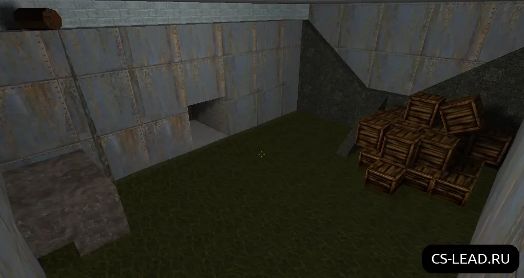 Скриншот  Карта zm_fives