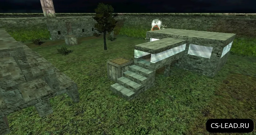 Скриншот  Карта zm_killdust2