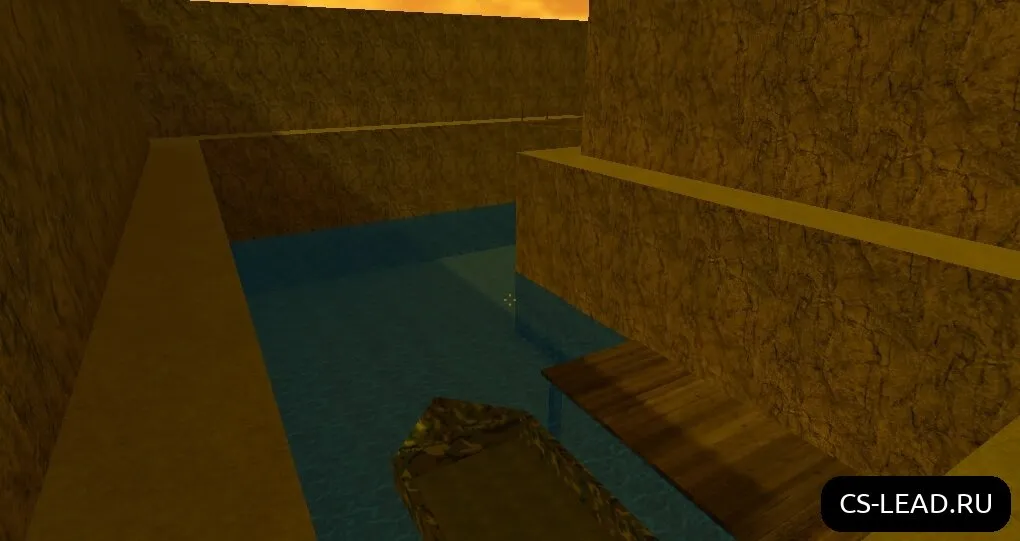 Скриншот  Карта zm_south_escape_b2