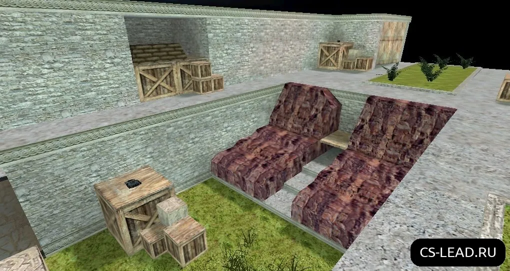 Скриншот  zm_aztec_uac_remake