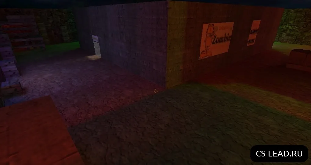 Скриншот  zm_terrible_invasion