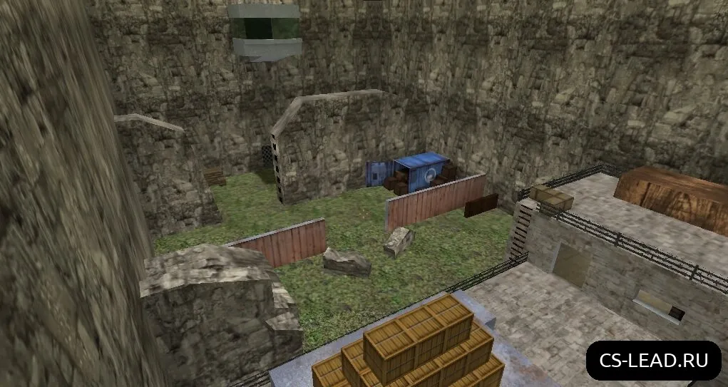 Скриншот  Карты | zm_aandd_extended