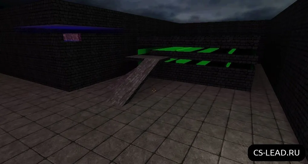 Скриншот  Карта zm_foda_tubo_v1