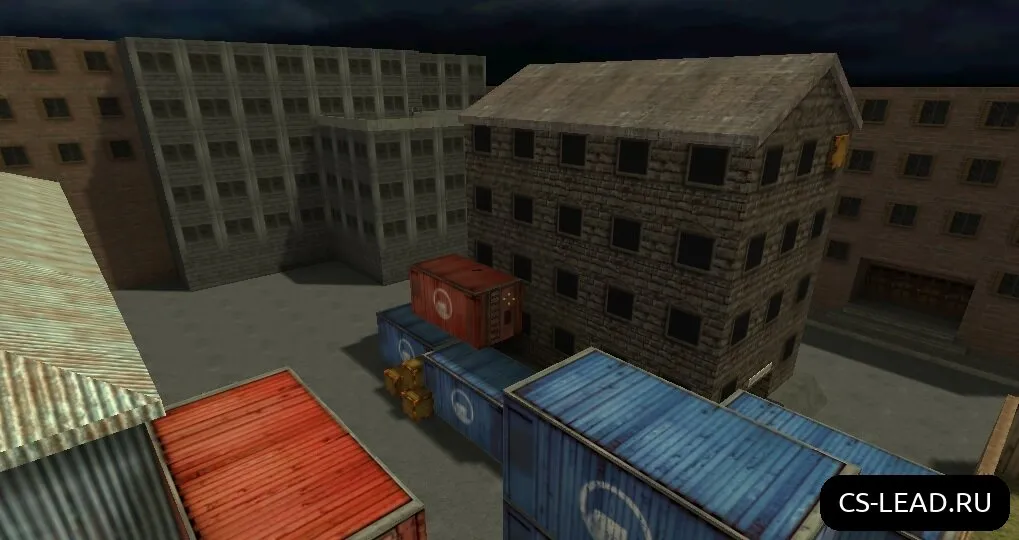 Скриншот  [zm_assault_fayst] Глубокое Дерево