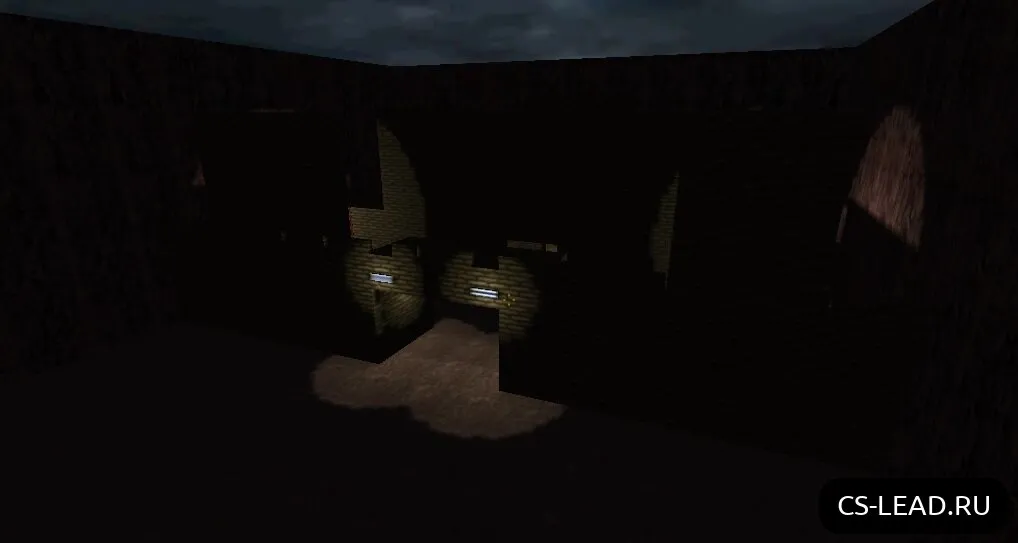 Скриншот  Карта zm_fortress