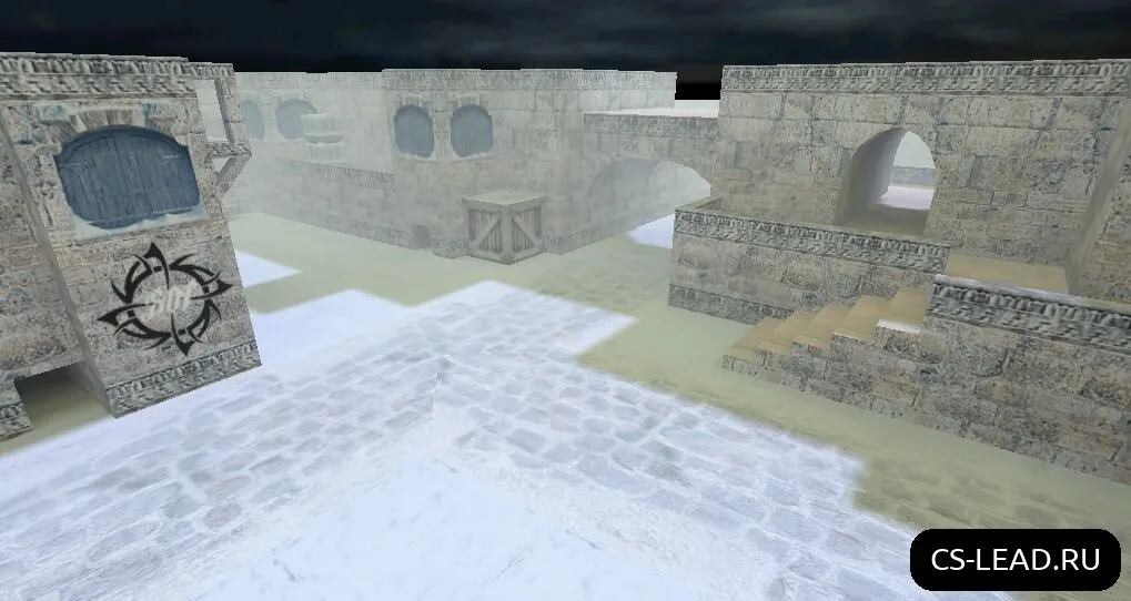 Скриншот  Карта zm_x1