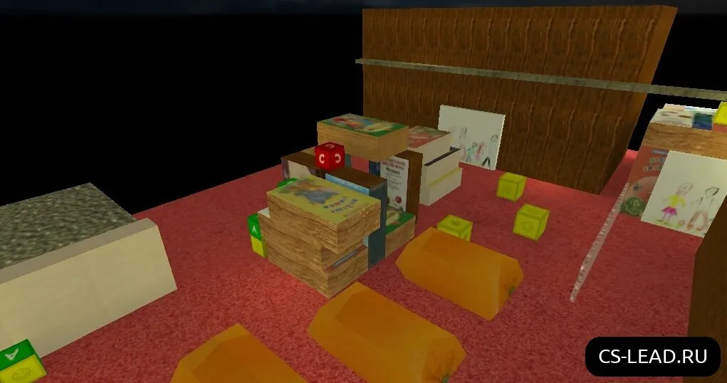 Скриншот  zm_rats2009 - Тотальная Ратная Игра