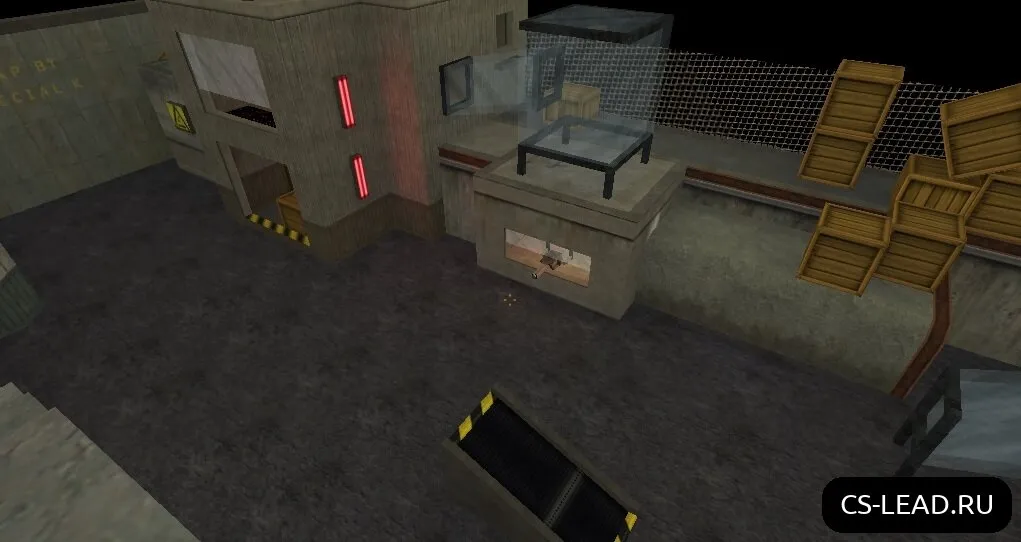 Скриншот  zm_zow_funzone_1