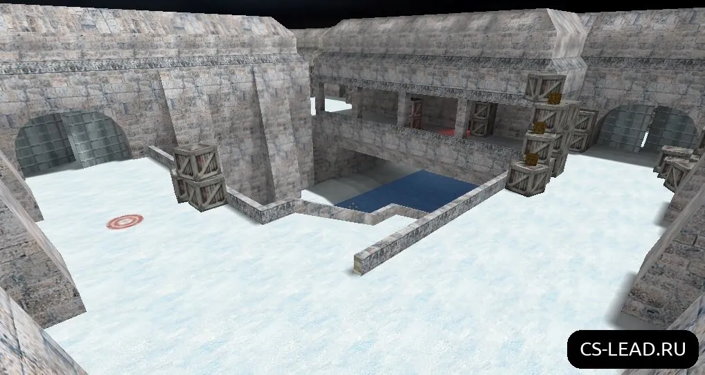 Скриншот  zm_aztec