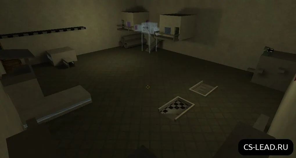 Скриншот  zm_madafakus - Карта для CS 1.6