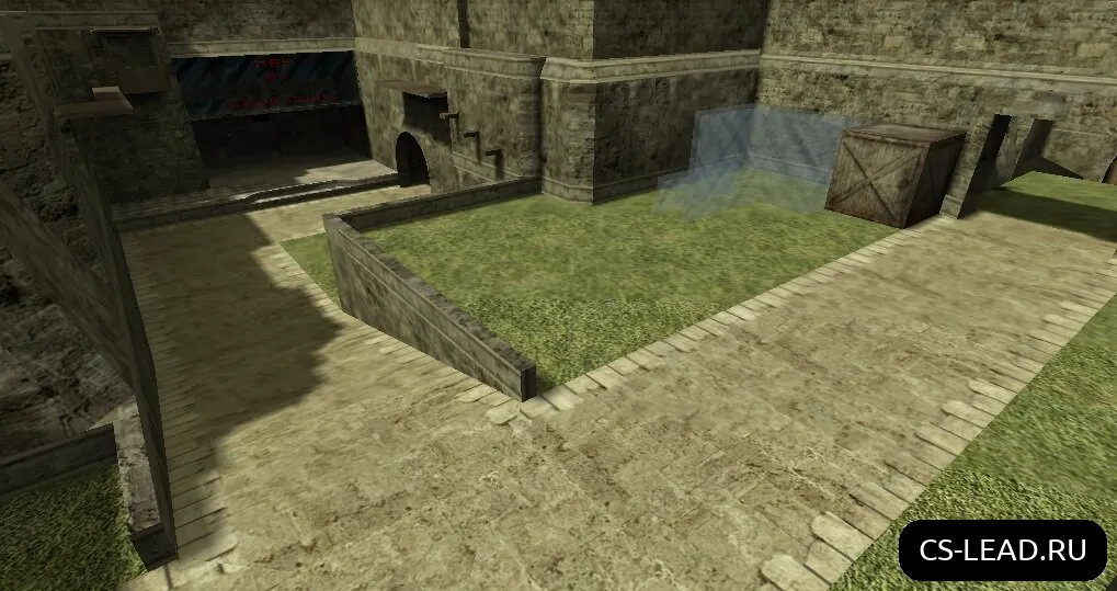 Скриншот  Карта zm_queens_d2