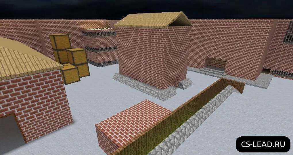 Скриншот  Карта zm_assault_happy