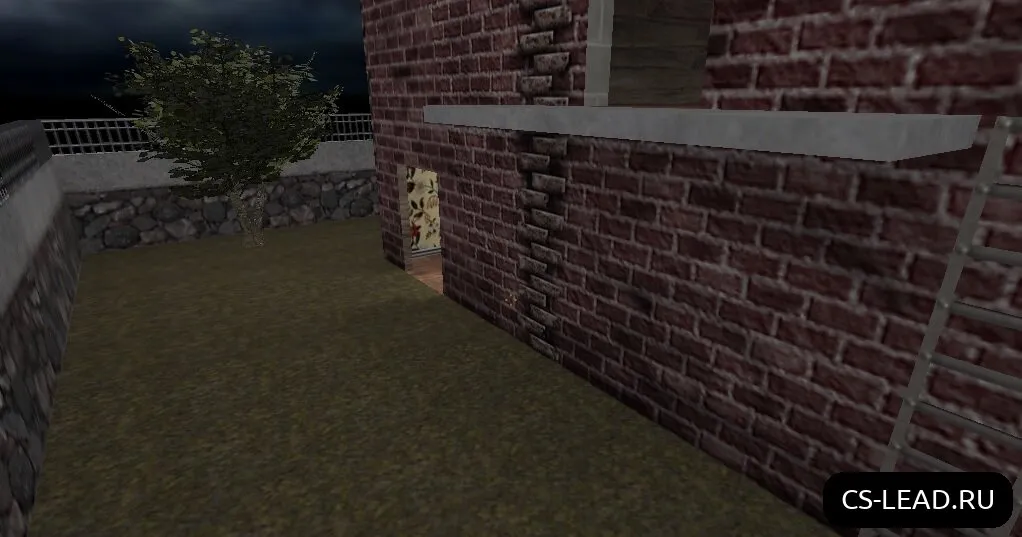 Скриншот  zm_dead_house_new — Новая Зона Мертвецов