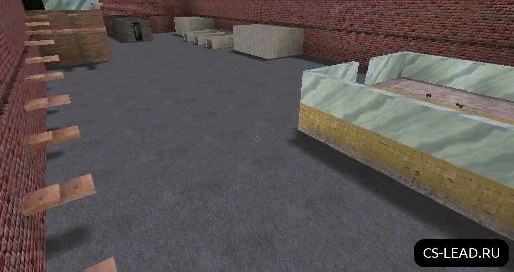 Скриншот  Карта zm_united_night Бесплатная для CS:1.6